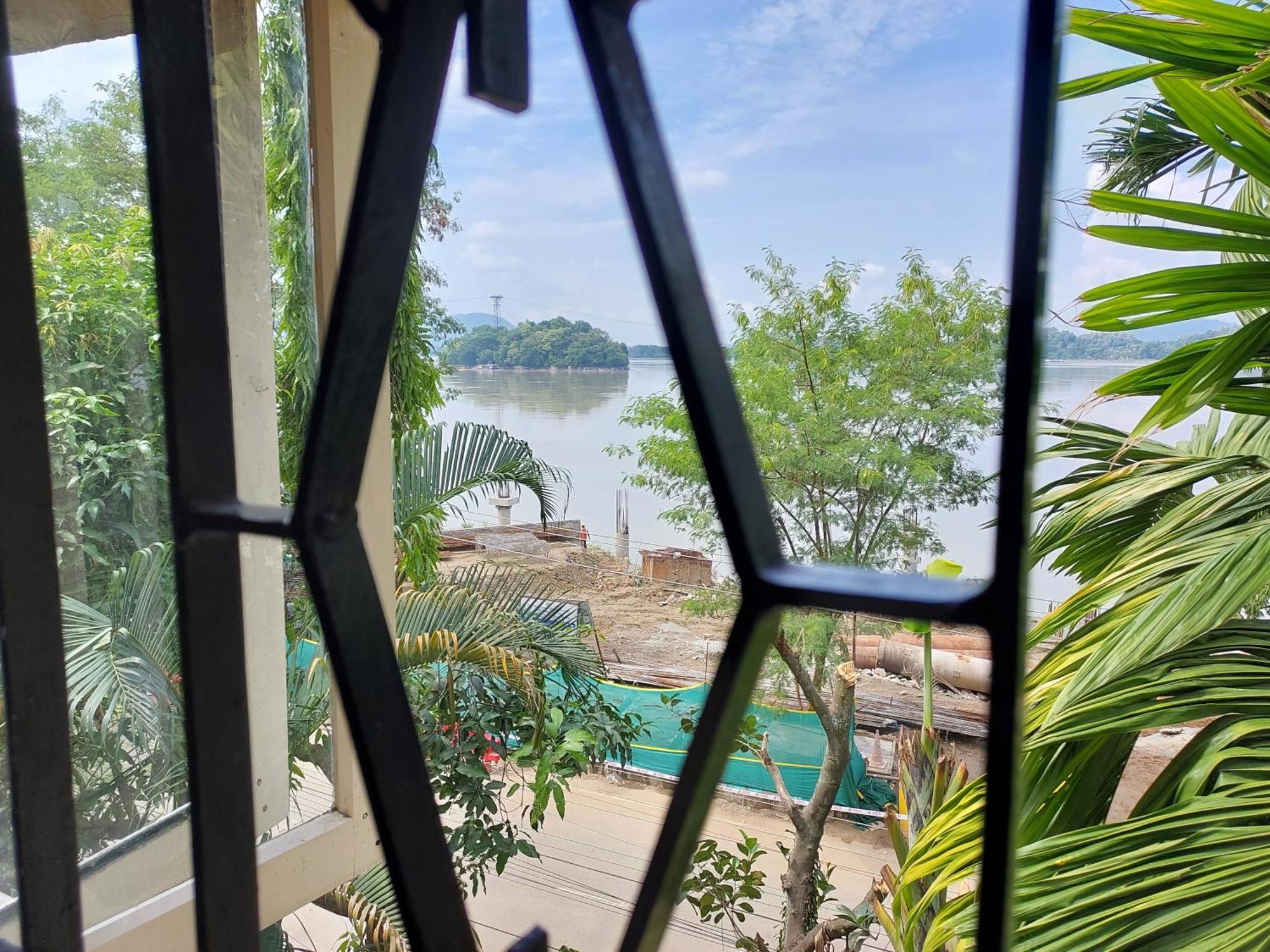 Riverview Guest House 古瓦哈提 外观 照片