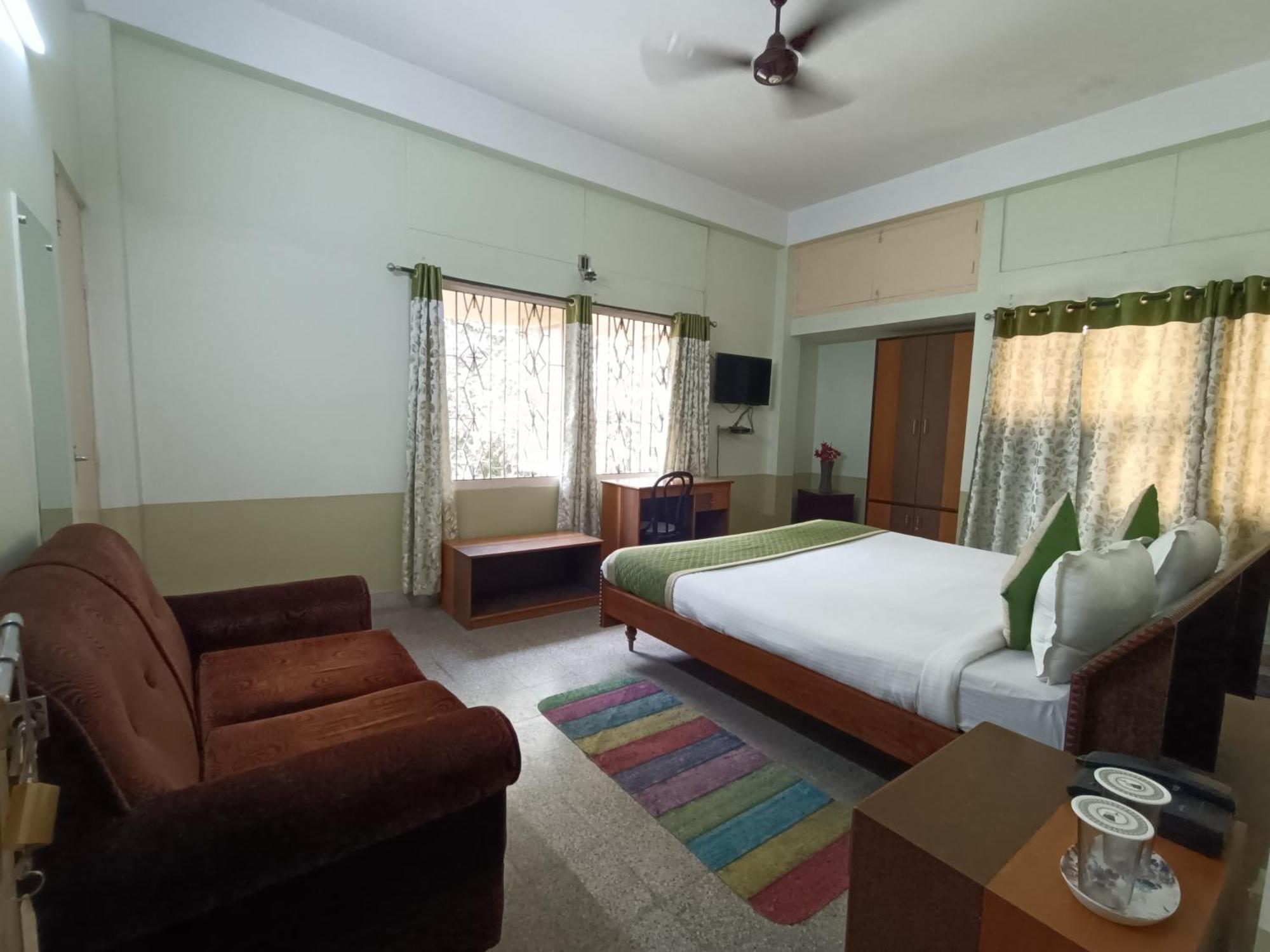 Riverview Guest House 古瓦哈提 外观 照片