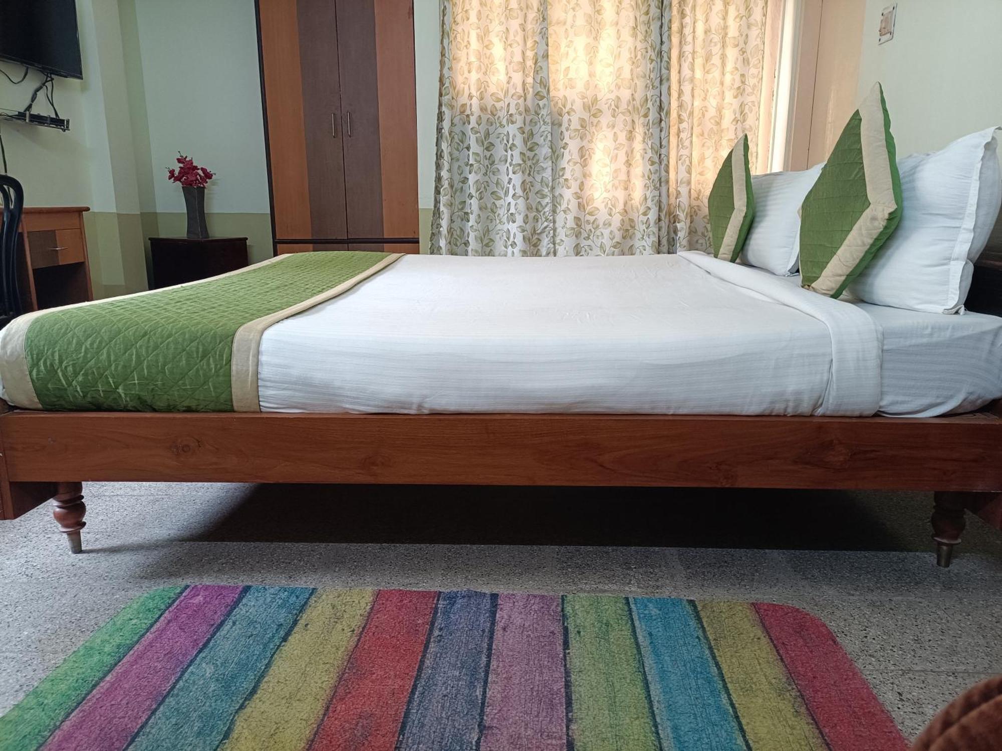 Riverview Guest House 古瓦哈提 外观 照片
